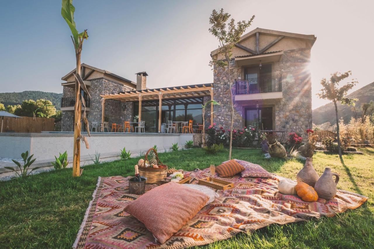 Turunc House Kayakoy Hotel Exterior photo