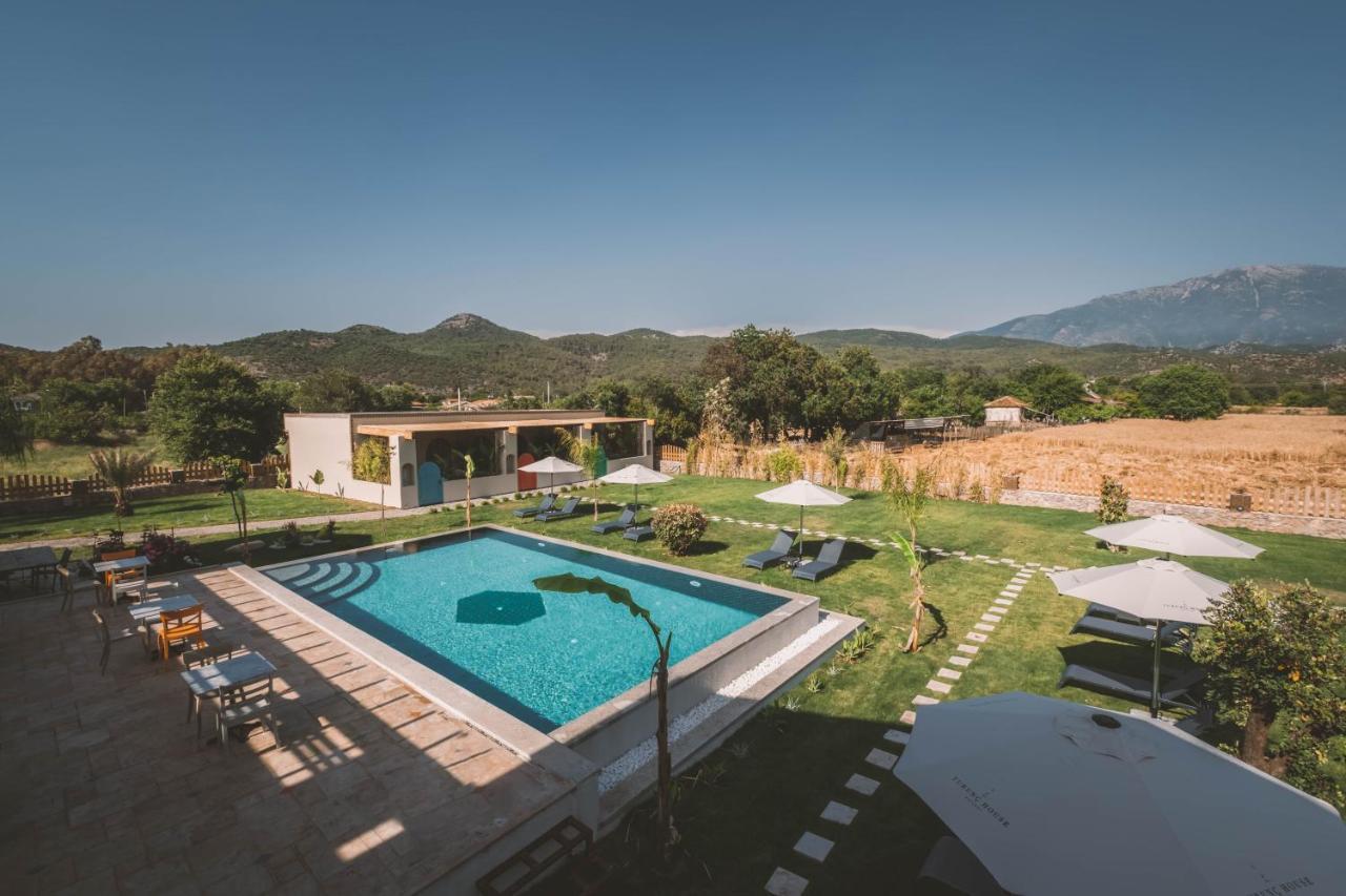Turunc House Kayakoy Hotel Exterior photo
