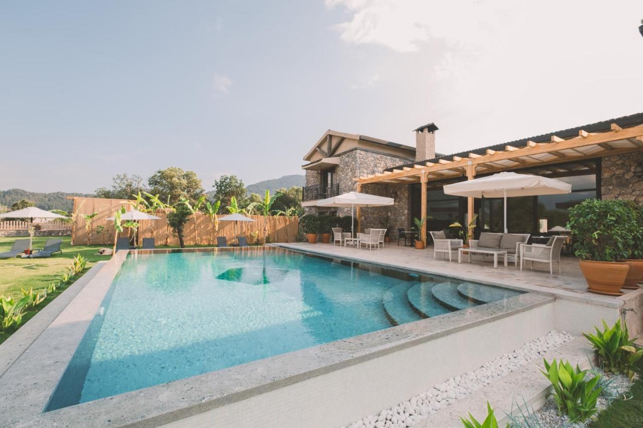 Turunc House Kayakoy Hotel Exterior photo