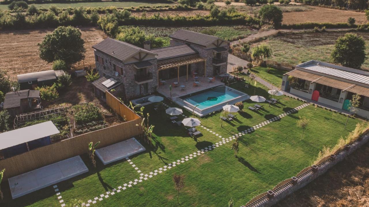 Turunc House Kayakoy Hotel Exterior photo