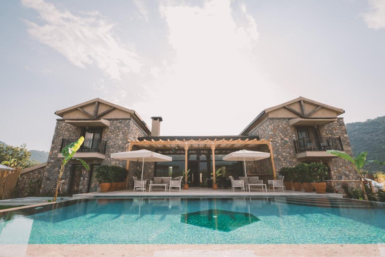 Turunc House Kayakoy Hotel Exterior photo