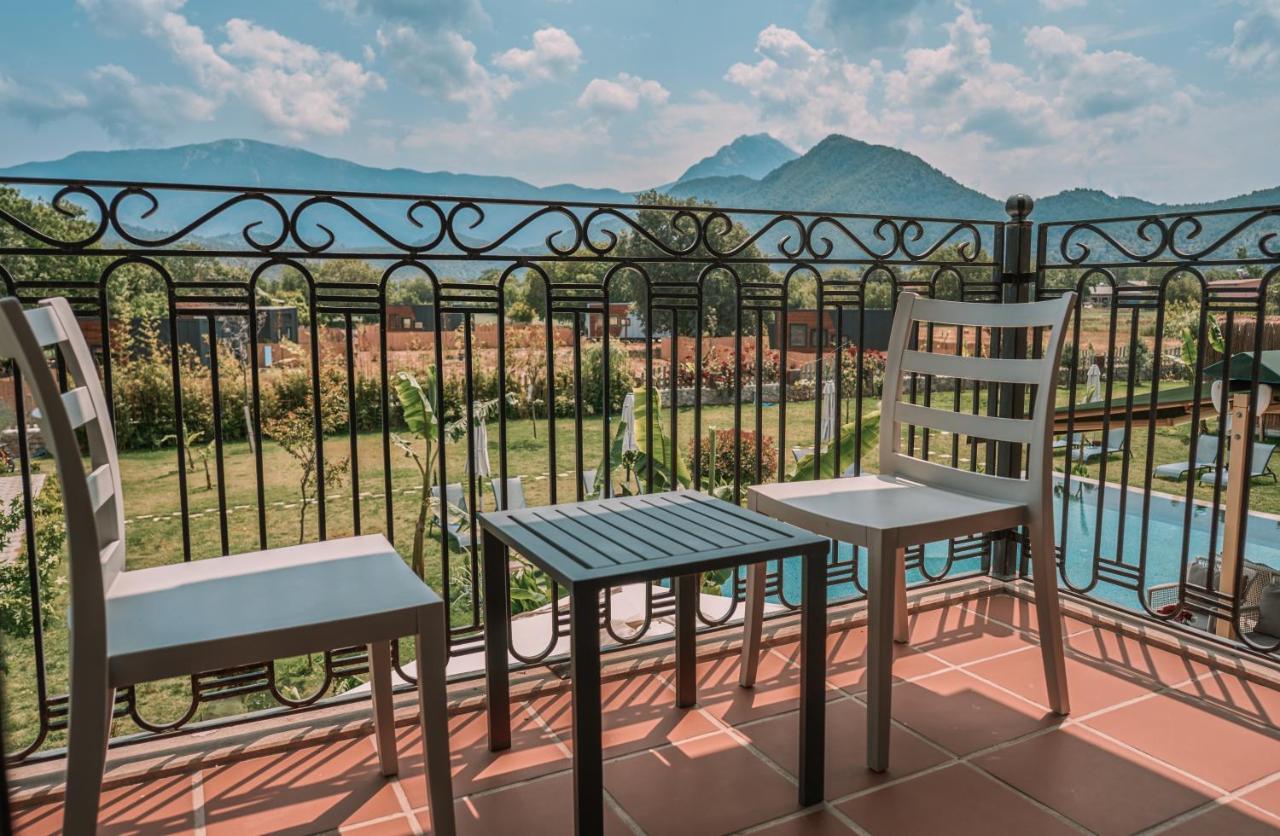 Turunc House Kayakoy Hotel Exterior photo